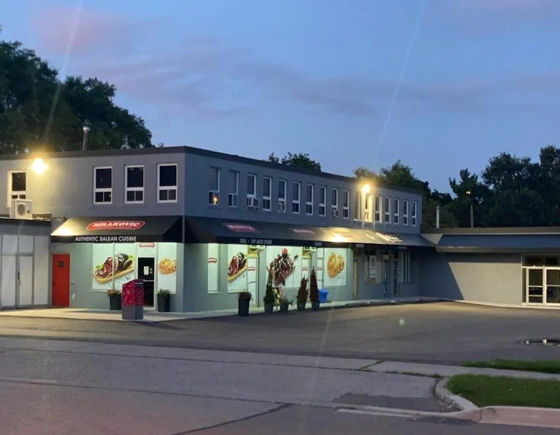 Mrakovic Etobicoke Store