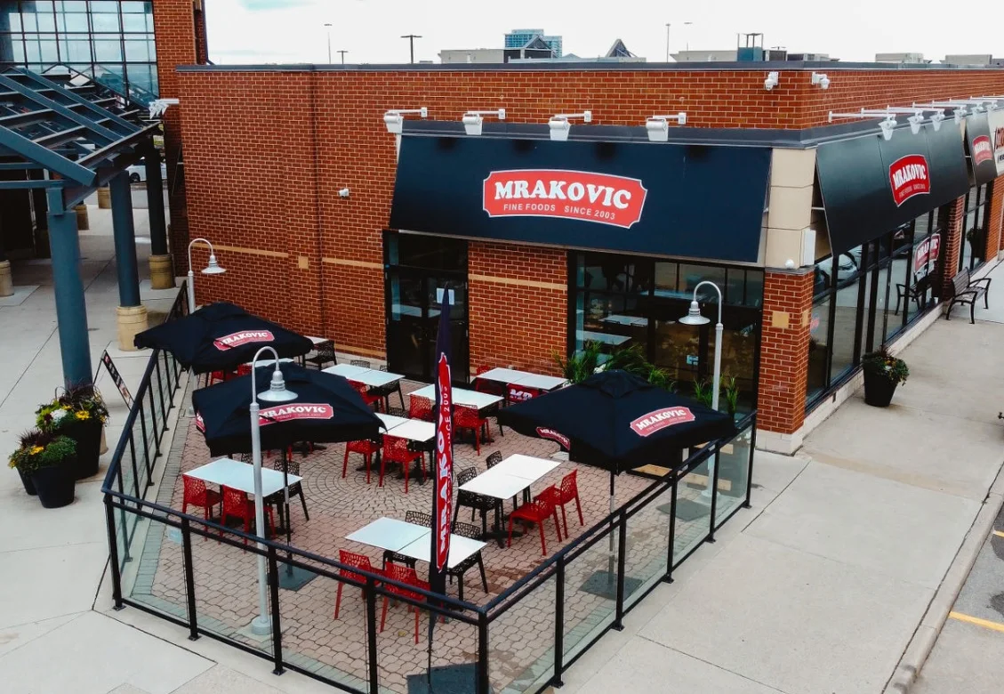 Mrakovic Oakville Store